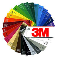 3M Color Charts