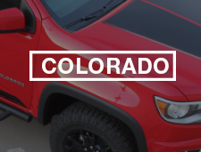 Chevy Colorado Vinyl Graphics, Chevy Stripes Kits, Chevy Vinyl Decals